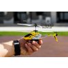 RC helikopter Syma S107, sárga