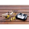 RC helikopter Syma S107, sárga