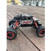 ROCK CRAWLER 4WD 1:18 - PIROS