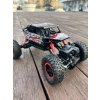 ROCK CRAWLER 4WD 1:18 - PIROS
