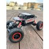 RC Autó ROCK CRAWLER 4WD 1:18 - PIROS
