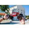 ROCK CRAWLER 4WD 1:18 - PIROS