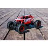 RC Autó ROCK CRAWLER 4WD 1:18 - PIROS