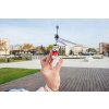 Syma: RC Helikopter S5, 3 csatornás, LED, RTF
