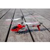 Syma s107 RC helikopter, piros