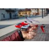 Syma s107 RC helikopter, piros