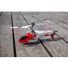 Syma s107 RC helikopter, piros