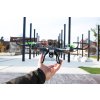Syma X54HW 2,4 GHz WiFi kamerával, barométerrel és barometrikus magasságtartással