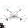 Syma X5C HD kamerával 2.4G 4-utas kvadrokopter
