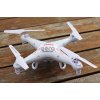 Syma X5C HD kamerával 2.4G 4-utas kvadrokopter