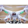 Syma X5C HD kamerával 2.4G 4-utas kvadrokopter