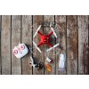 SYMA X5UW - WIFI-HD kamera + barométer + super telefonvezérlés