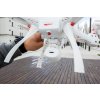 Syma X8SC (kamera HD 2MP, 2.4GHz, hatótávolság 70m, lebegés és visszatérő funkció)