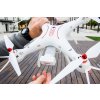 Syma X8SC (kamera HD 2MP, 2.4GHz, hatótávolság 70m, lebegés és visszatérő funkció)