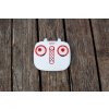 Syma X8SC (kamera HD 2MP, 2.4GHz, hatótávolság 70m, lebegés és visszatérő funkció)