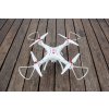 Syma X8SC (kamera HD 2MP, 2.4GHz, hatótávolság 70m, lebegés és visszatérő funkció)