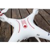Syma X8SC (kamera HD 2MP, 2.4GHz, hatótávolság 70m, lebegés és visszatérő funkció)