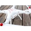 Syma X8SC (kamera HD 2MP, 2.4GHz, hatótávolság 70m, lebegés és visszatérő funkció)