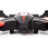 SYMA X56W Wifi FPV kamerás összecsukható drón