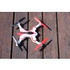 SYMA X56W Wifi FPV kamerás összecsukható drón