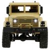 JJRC hadsereg jármű M35 1:16 4x4 2,4 GHz RTR