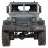 JJRC hadsereg jármű M35 1:16 4x4 2,4 GHz RTR