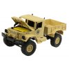 JJRC hadsereg jármű M35 1:16 4x4 2,4 GHz RTR