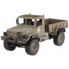 JJRC hadsereg jármű M35 1:16 4x4 2,4 GHz RTR
