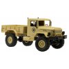 JJRC hadsereg jármű M35 1:16 4x4 2,4 GHz RTR