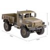 JJRC hadsereg jármű M35 1:16 4x4 2,4 GHz RTR