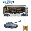 s-Idee: RC T-90 távirányítós tank infra lövéssel 1:28