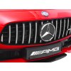 Elektromos autó Mercedes AMG GT R1 - piros