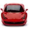 FERRARI 458 Italia 1:18 RTR - piros
