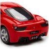 FERRARI 458 Italia 1:18 RTR - piros