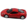FERRARI 458 Italia 1:18 RTR - piros