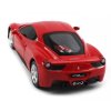 FERRARI 458 Italia 1:18 RTR - piros