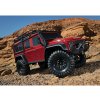 Traxxas TRX-4 Land Rover Defender 1:10 TQi RTR piros TRA82056-4-RED