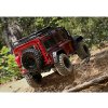 Traxxas TRX-4 Land Rover Defender 1:10 TQi RTR piros TRA82056-4-RED