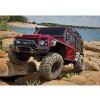 Traxxas TRX-4 Land Rover Defender 1:10 TQi RTR piros TRA82056-4-RED
