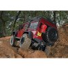 Traxxas TRX-4 Land Rover Defender 1:10 TQi RTR piros TRA82056-4-RED