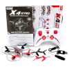 Syma X4 (2,4 GHz, hatótávolság 50 m-ig)