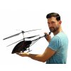 Cetacea RC XXL Helikopter kamerával 2.4GHz