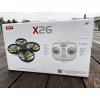 Syma X26 drón ütésérzékelőkkel