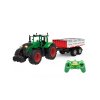 TRAKTOR FENDT elektromos billenőkocsival 1:16 2,4 Ghz