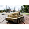 RC Tiger I Tank IR 1:16, 2.4GHz, hang, kamuflázs