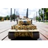 RC Tiger I Tank IR 1:16, 2.4GHz, hang, kamuflázs