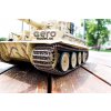 RC Tiger I Tank IR 1:16, 2.4GHz, hang, kamuflázs