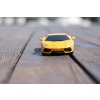 RC lamborghini Aventador 1:24, sport racing, sárga