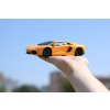 RC lamborghini Aventador 1:24, sport racing, sárga