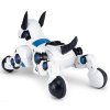 Interaktív robotkutya DOGO Rastar 1:14 - fehér